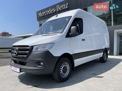 Mercedes-Benz Sprinter 2025 Base