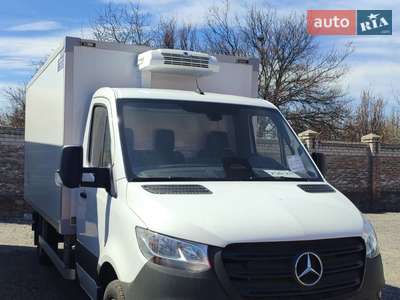 Mercedes-Benz Sprinter 2025 Base