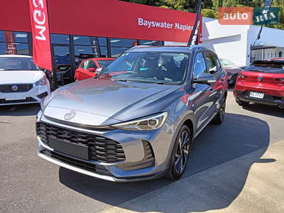 MG ZS 2025 LUX