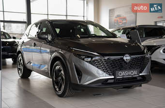 Nissan Qashqai 2025 в Житомир