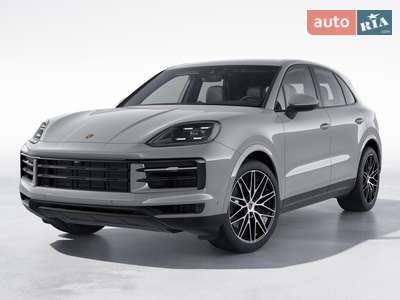 Porsche Cayenne 2025 Base