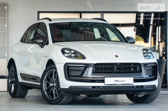 Porsche Macan 2025 Base