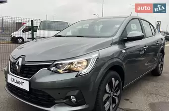 Renault Taliant
