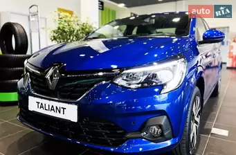Renault Taliant