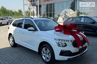 Skoda Kamiq 1.0 TSI DSG (115 к.с.) 2025