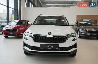 Skoda Karoq 2025 в Черкаси