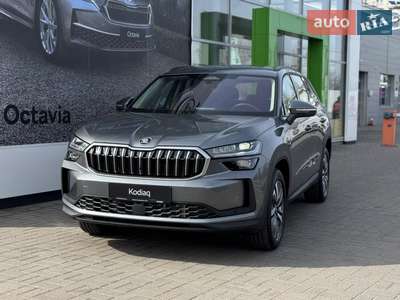 Skoda Kodiaq 2025 Individual