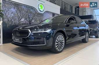 Skoda Superb 2025 в Івано-Франківськ
