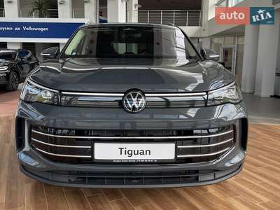 Volkswagen Tiguan 2025 Elegance