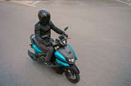 Yamaha RayZR Base