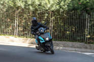 Yamaha RayZR Base