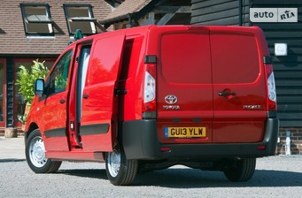 Toyota Proace