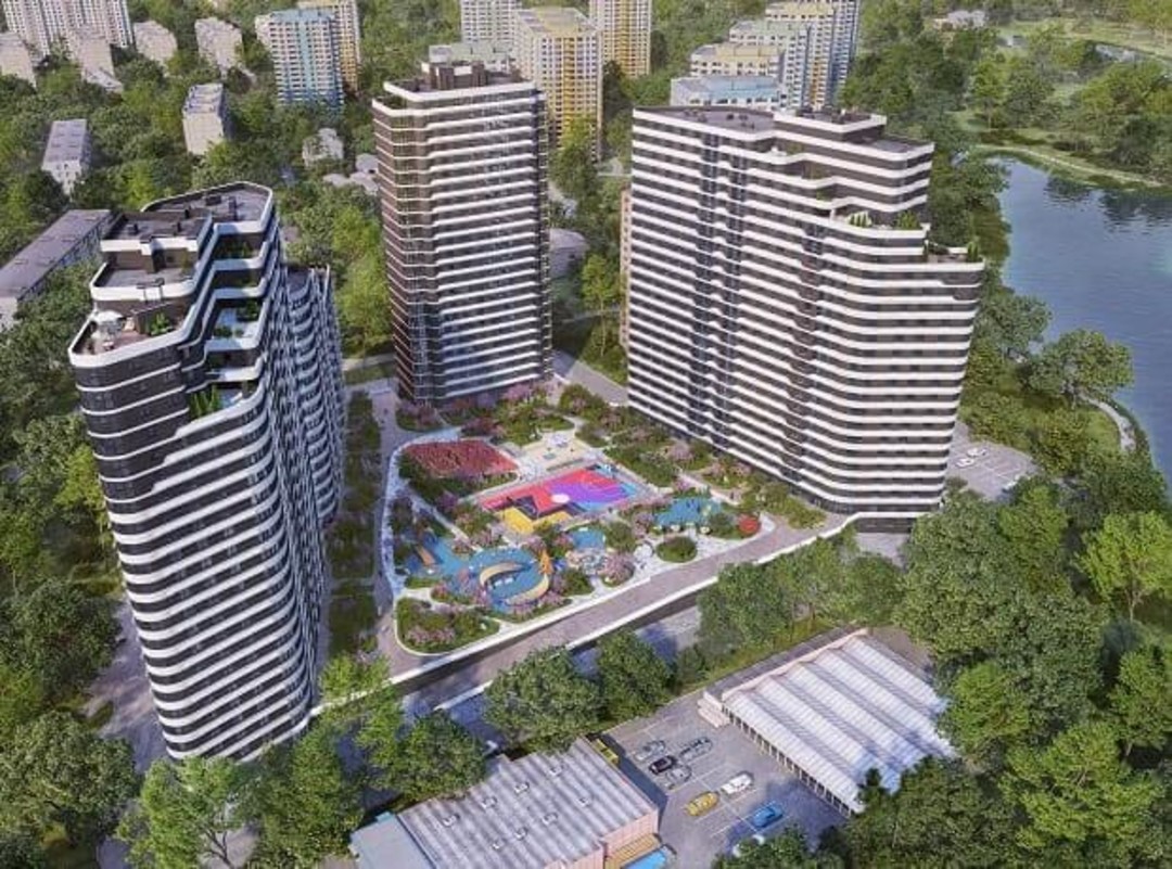 ЖК Паркові Озера 2 Київ 2а Дарниця - фото 4