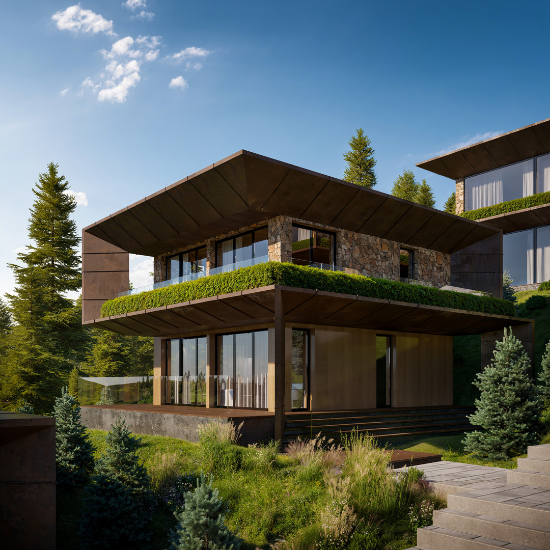 КМ MONHAUS Поляниця уроч. Вишні  - фото 1