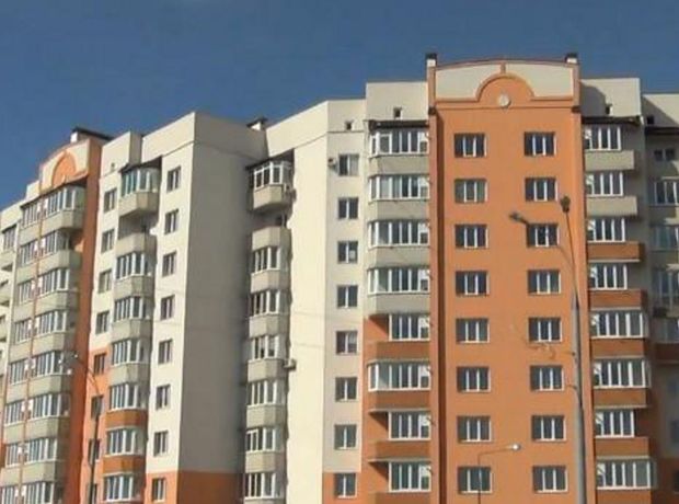 Мікрорайон Вишенька