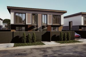 КГ Garden Village Petropavlivka