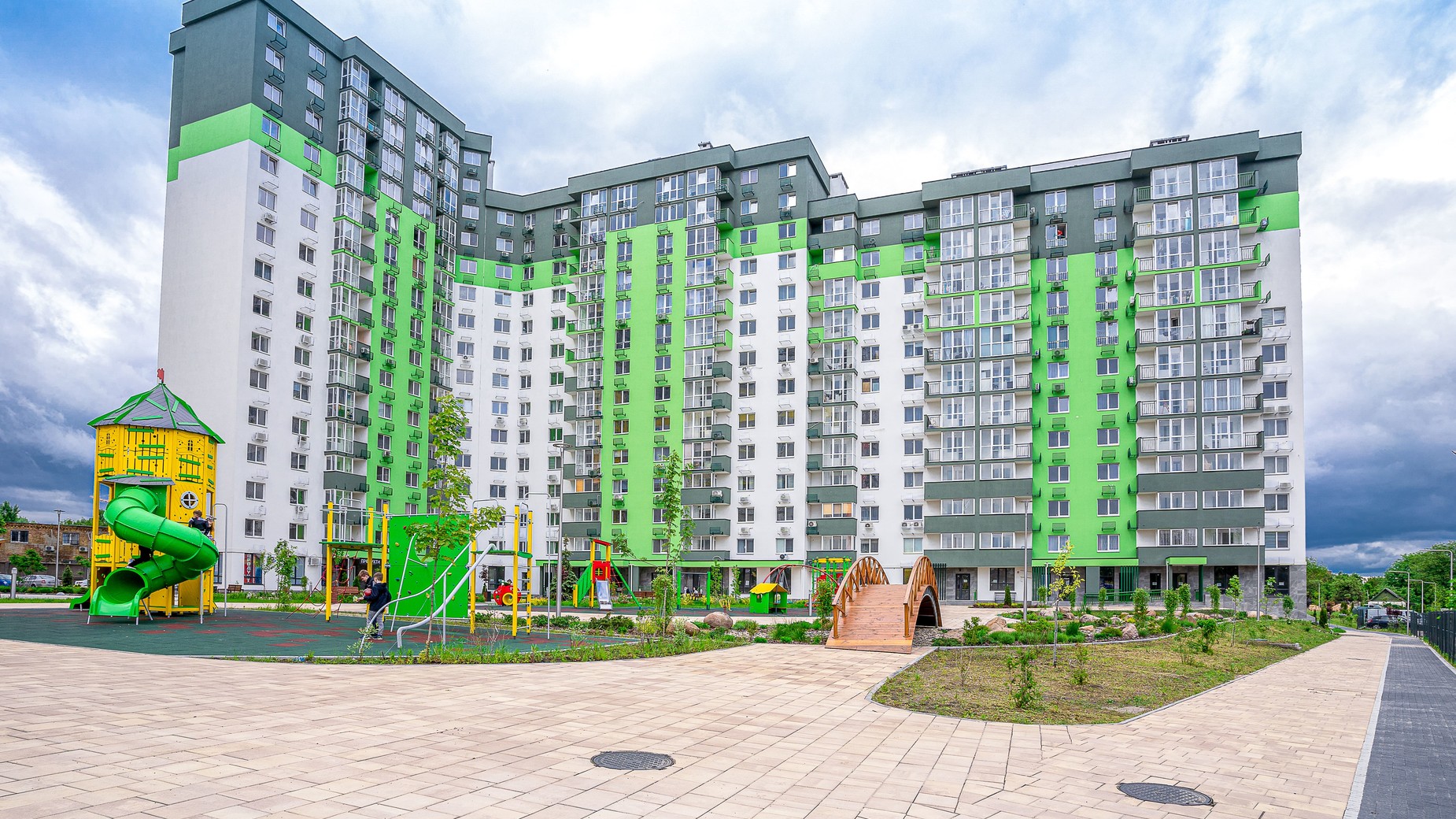 ЖК Сирецькі Сади  фото 303135