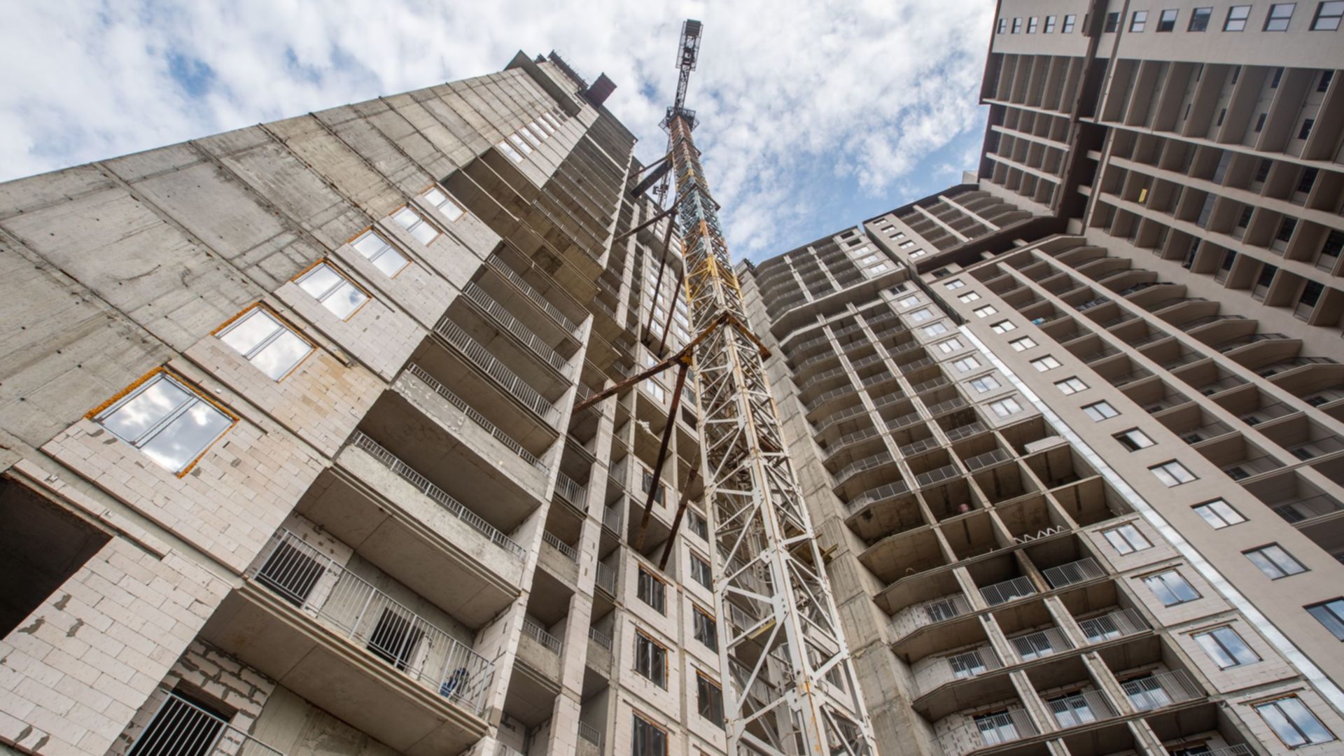 ЖК Посейдон ход строительства фото 760560
