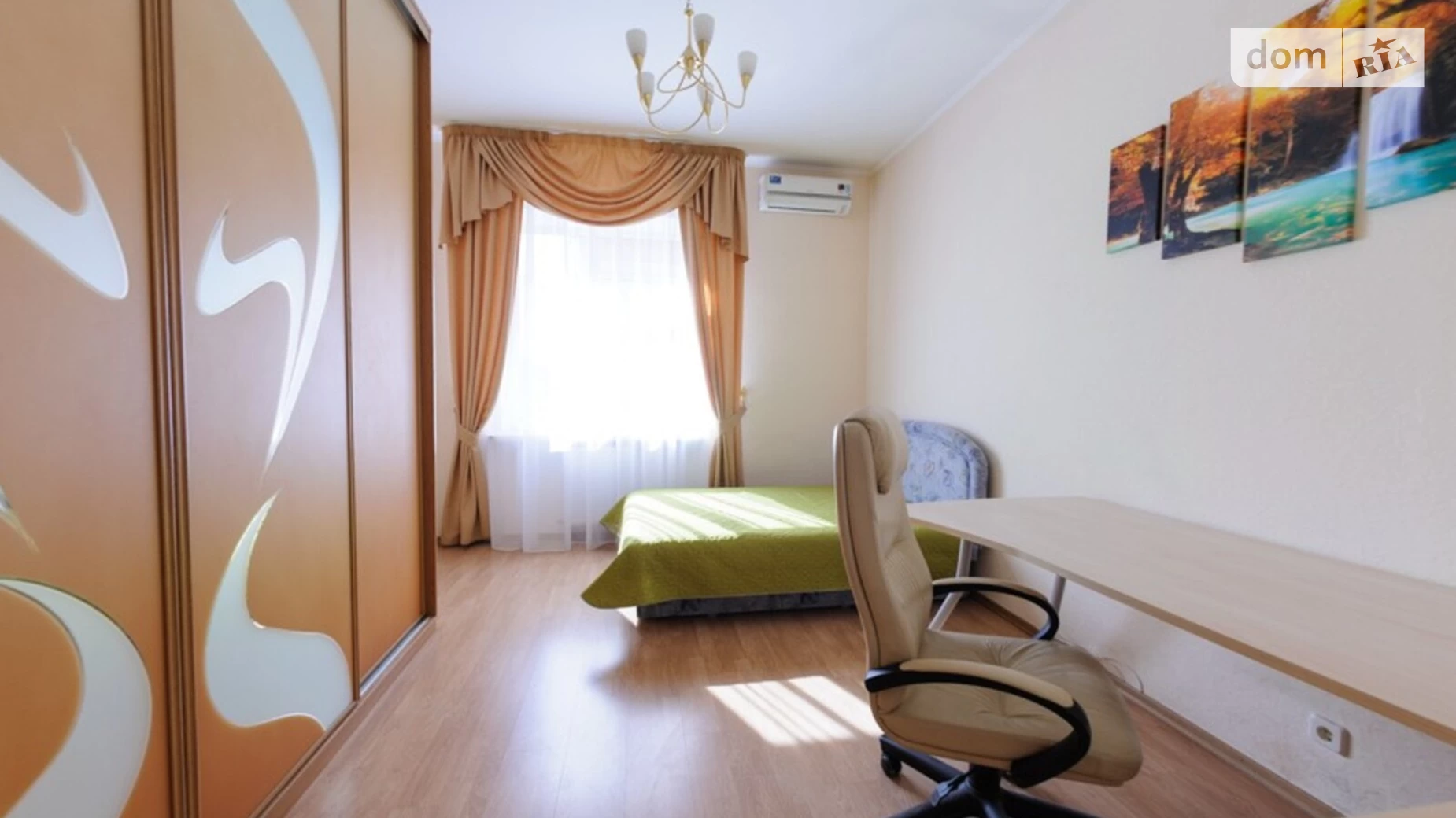 Сдается в аренду 3-комнатная квартира 120 кв. м в Киеве, ул. Ковпака, 17 - фото 3