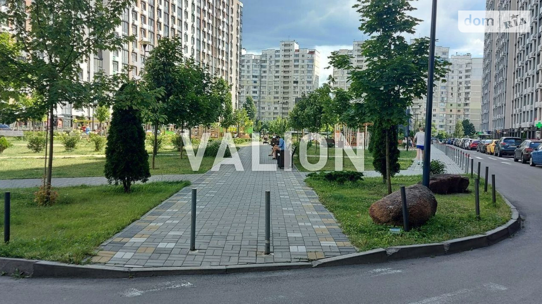 Продається 1-кімнатна квартира 40 кв. м у Києві, вул. Тираспольська, 52А - фото 2