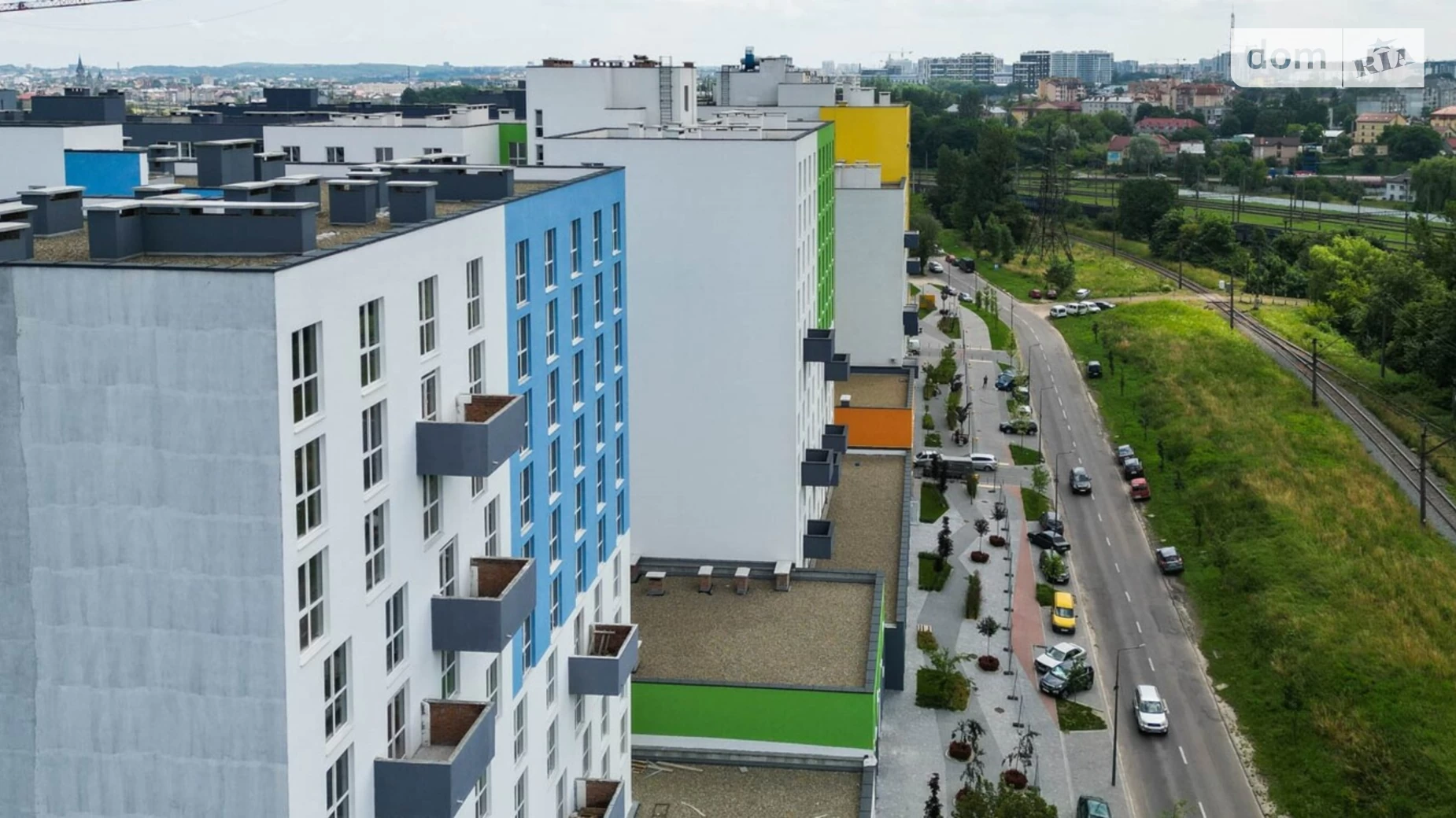 Продается 3-комнатная квартира 94.8 кв. м в Львове, ул. Рудненская, 8 - фото 3