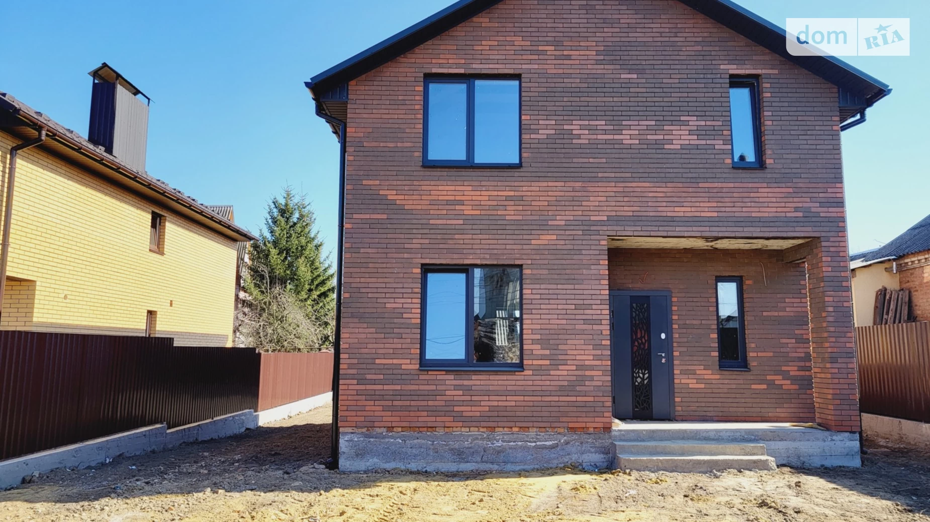 Продается дом на 2 этажа 125 кв. м с балконом, цена: 130000 $ - фото 3