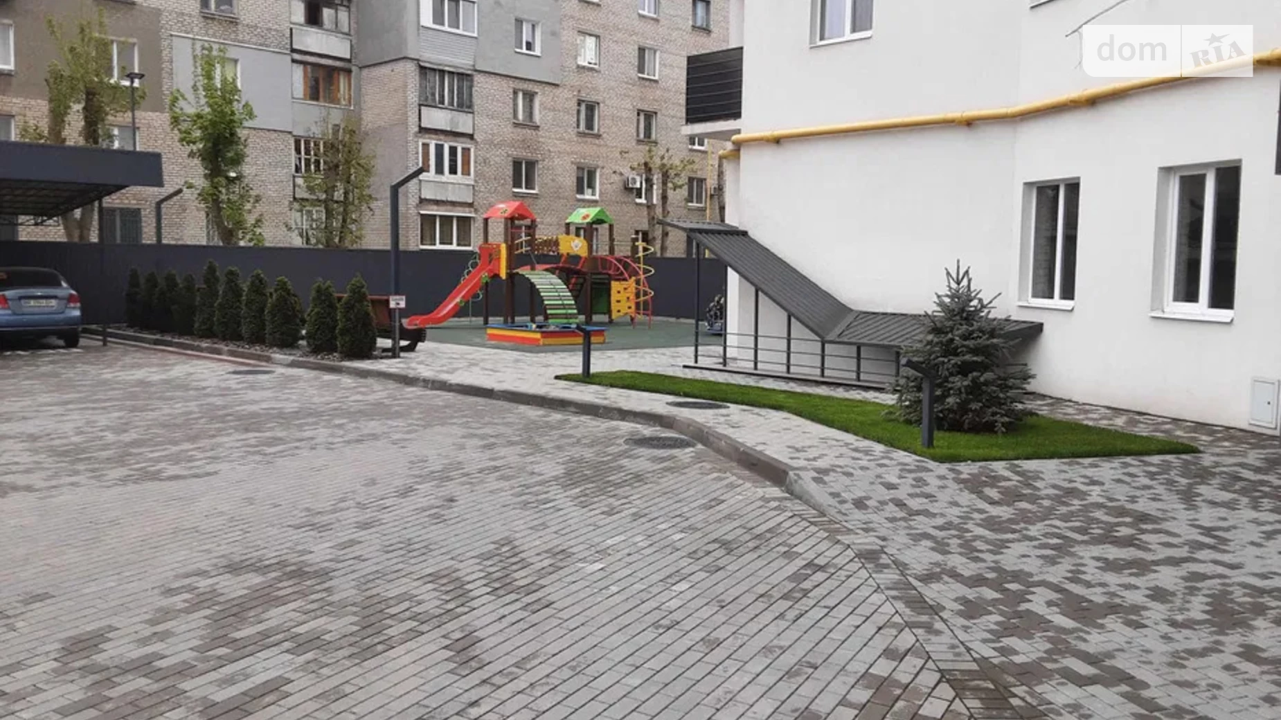 1-комнатная квартира 44.45 кв. м в Запорожье, ул. Петра Сагайдачного(Бородинская), 2 секція 1 - фото 4