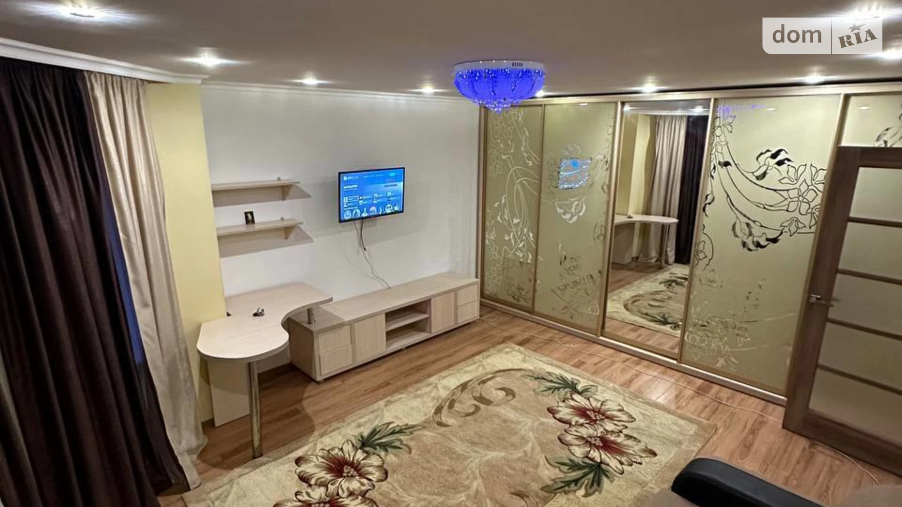 1-комнатная квартира 41.6 кв. м в Тернополе, просп. Злуки - фото 3