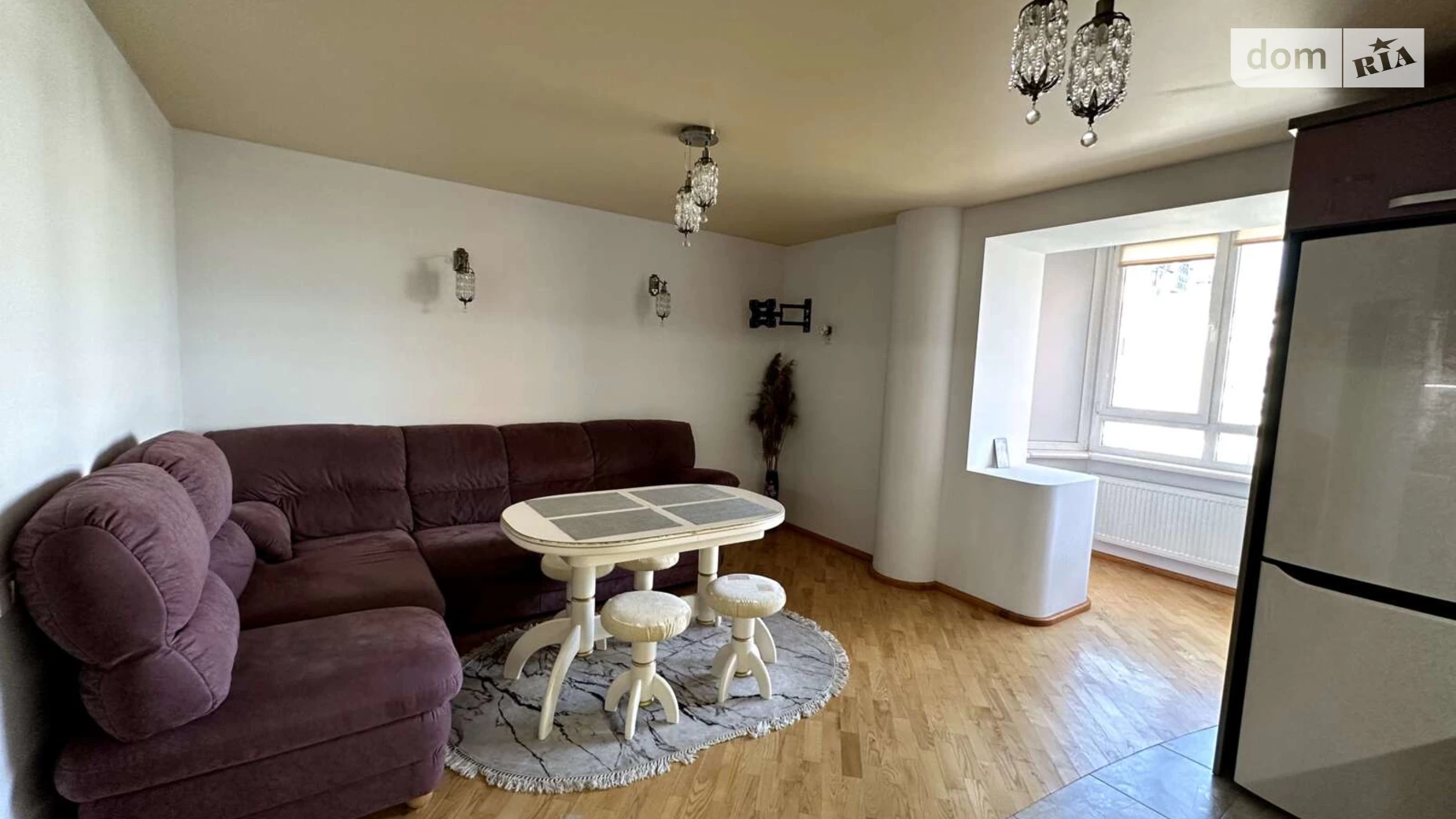 2-комнатная квартира 67.8 кв. м в Тернополе, бул. Кулиша Пантелеймона, 2 - фото 4