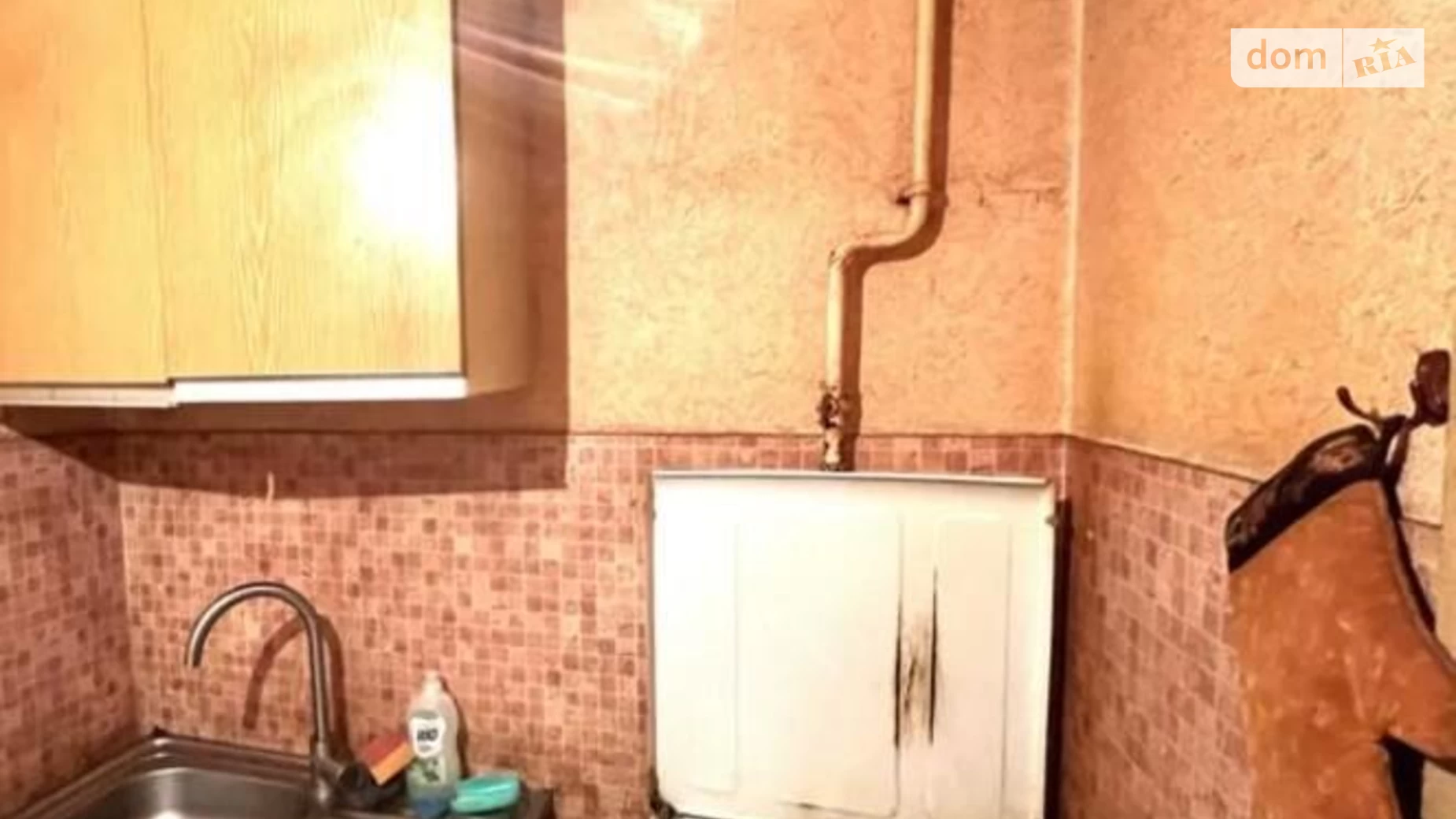 Продается 1-комнатная квартира 26.2 кв. м в Киеве, ул. Казацкая, 32 - фото 5