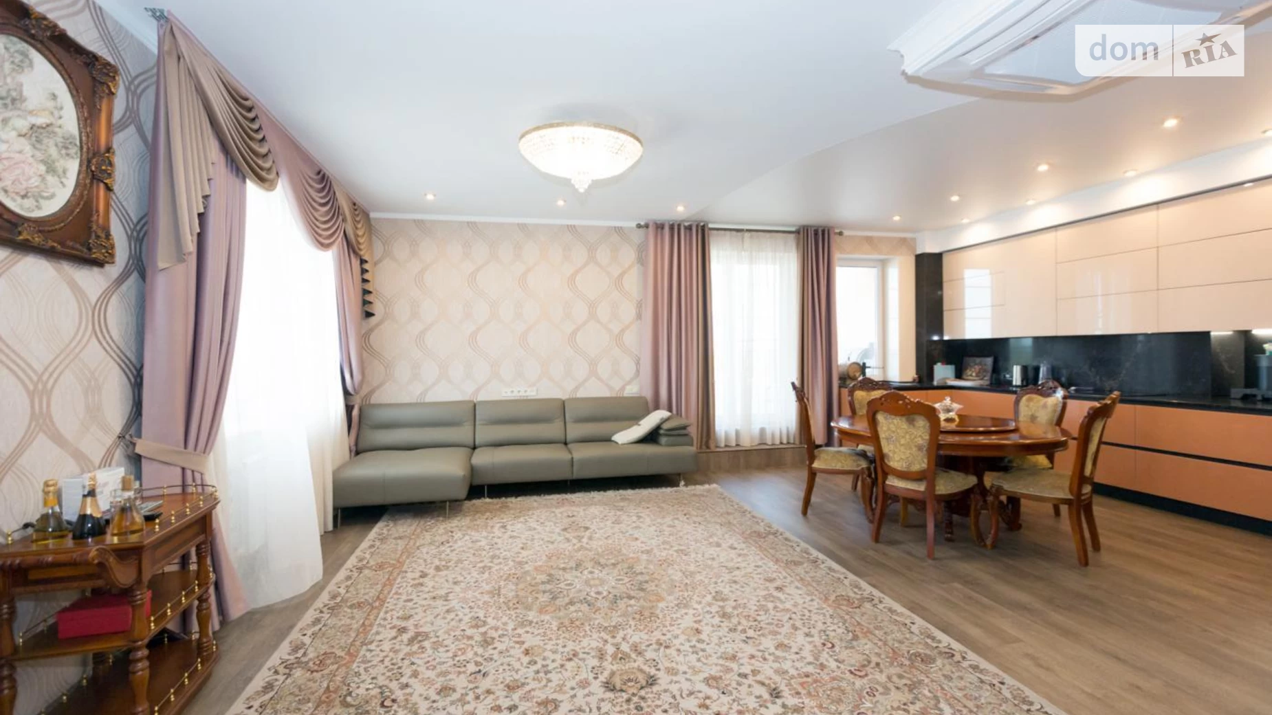 4-комнатная квартира 186 кв. м в Запорожье, ул. Розваги - фото 4