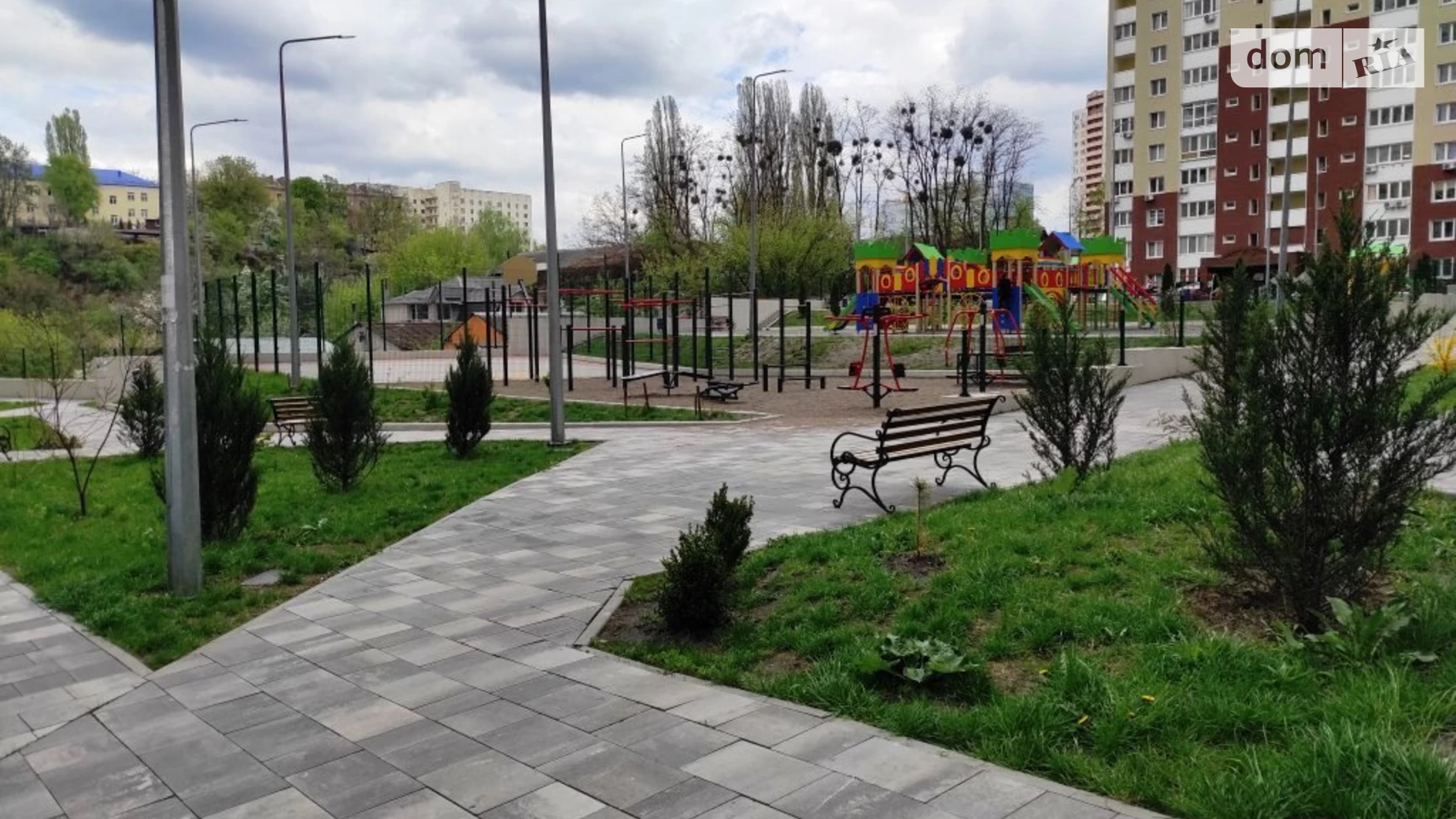 Продается 1-комнатная квартира 47.5 кв. м в Киеве, пер. Ясиноватский, 10 - фото 2