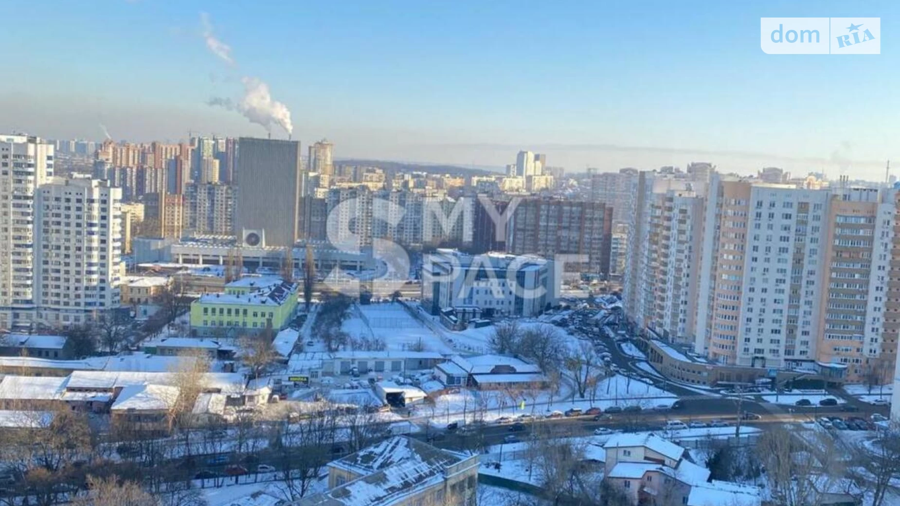 Продается 1-комнатная квартира 63.2 кв. м в Киеве, ул. Костанайская, 13А - фото 3