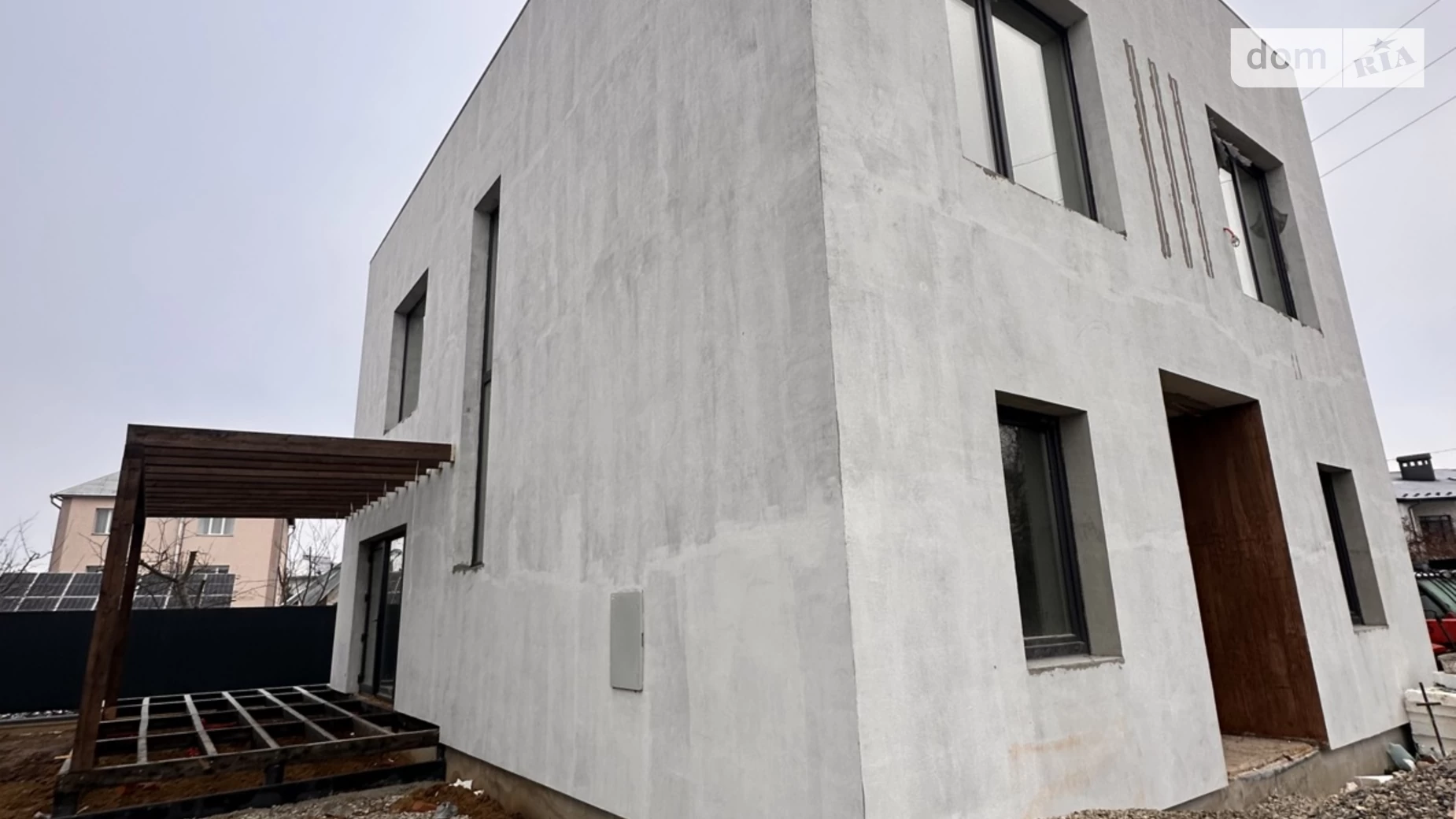 Продается дом на 2 этажа 150 кв. м с террасой, цена: 145500 $ - фото 3