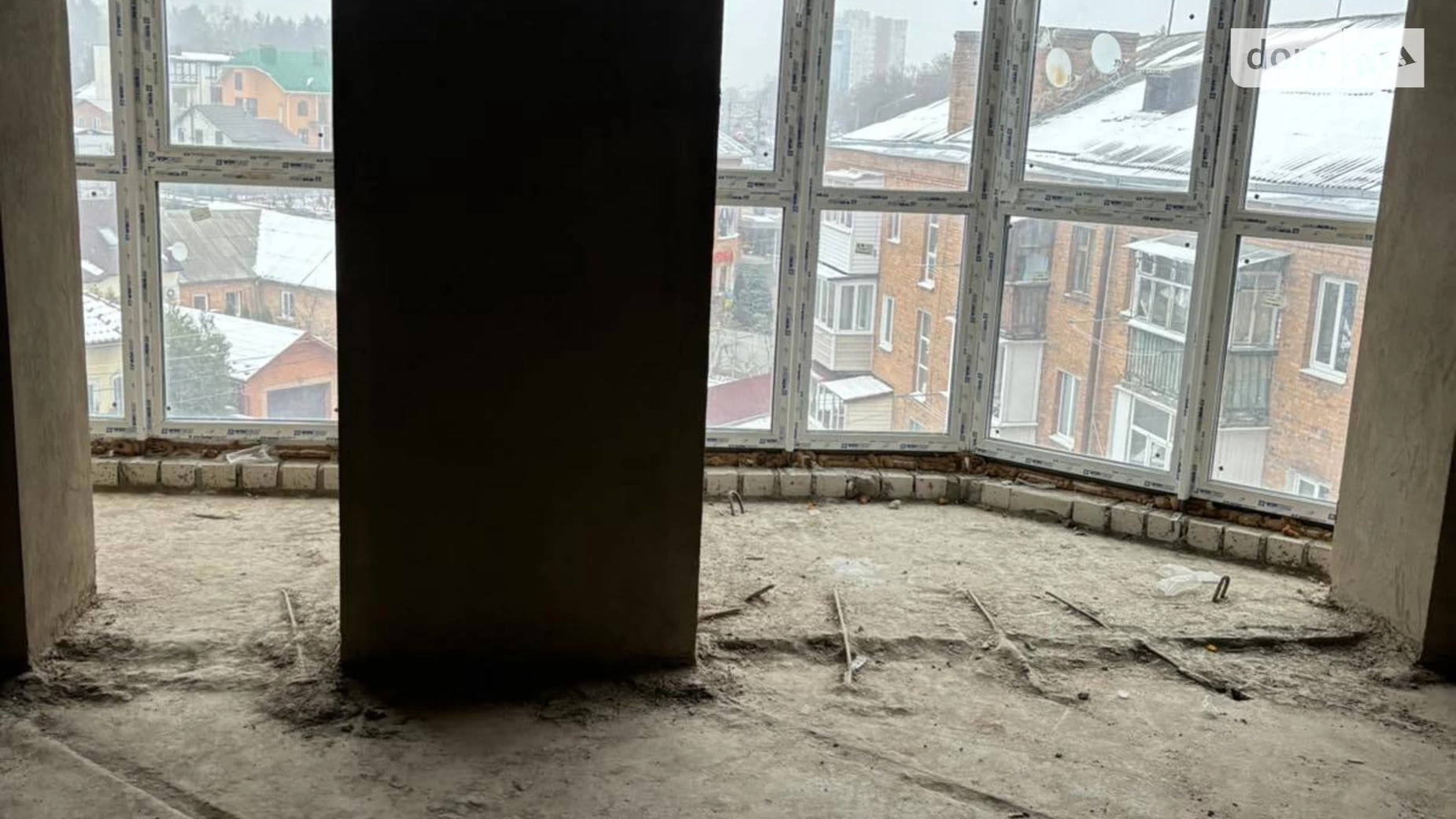 Продается 1-комнатная квартира 56.4 кв. м в Виннице, ул. Пирогова - фото 3