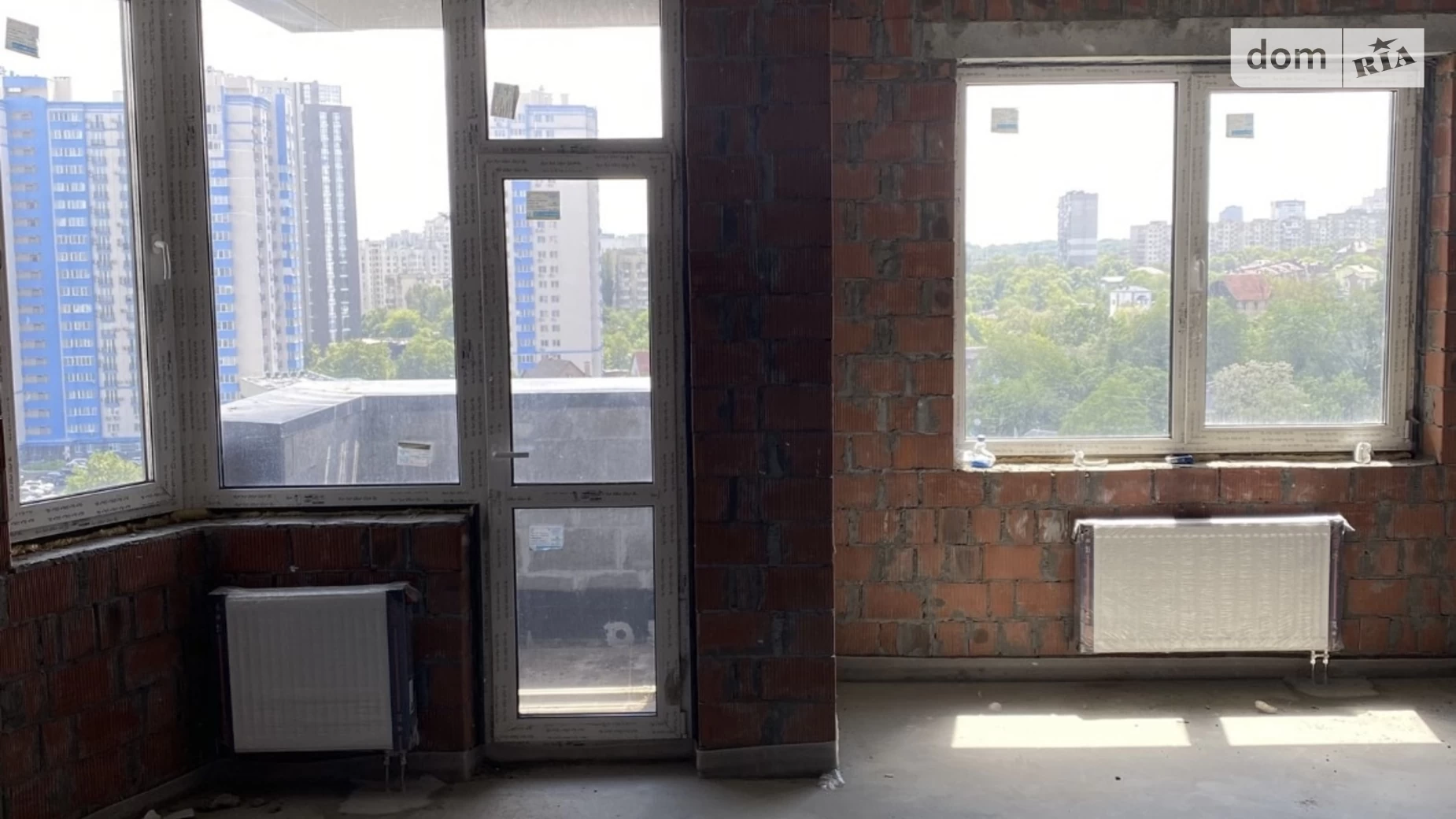 Продается 1-комнатная квартира 43 кв. м в Киеве, ул. Кустанайская, 13 - фото 4