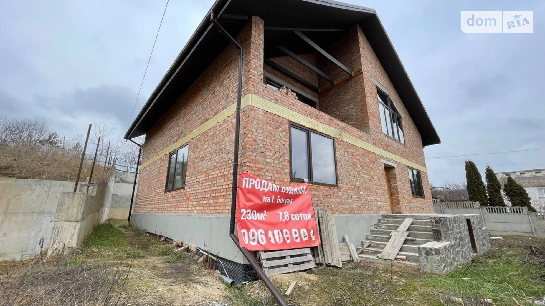 Продається будинок 2 поверховий 240 кв. м з гаражем, цена: 150000 $ - фото 3