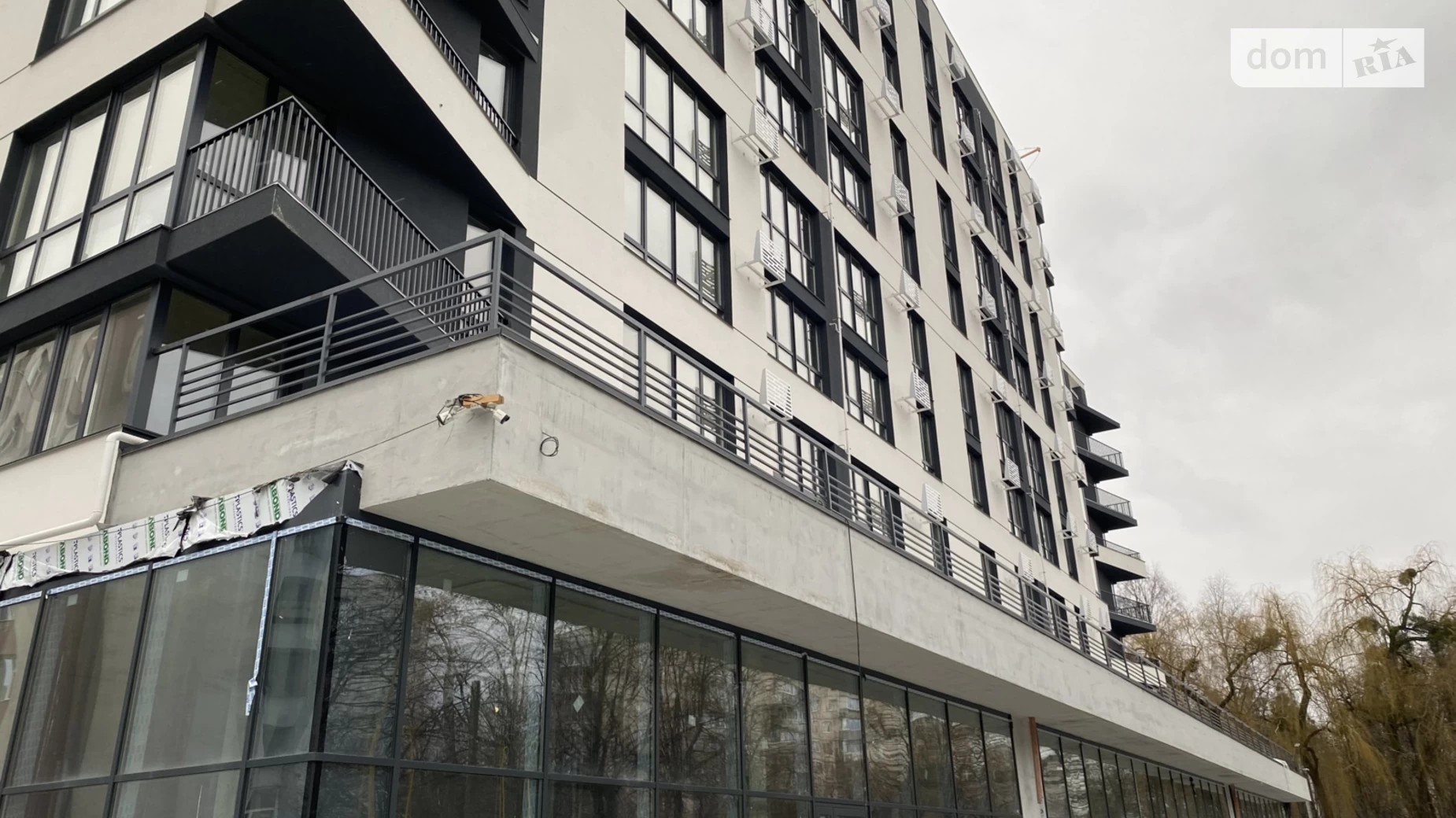 Продается 2-комнатная квартира 66.1 кв. м в Ровно, ул. Галицкого Данилы, 25 - фото 4