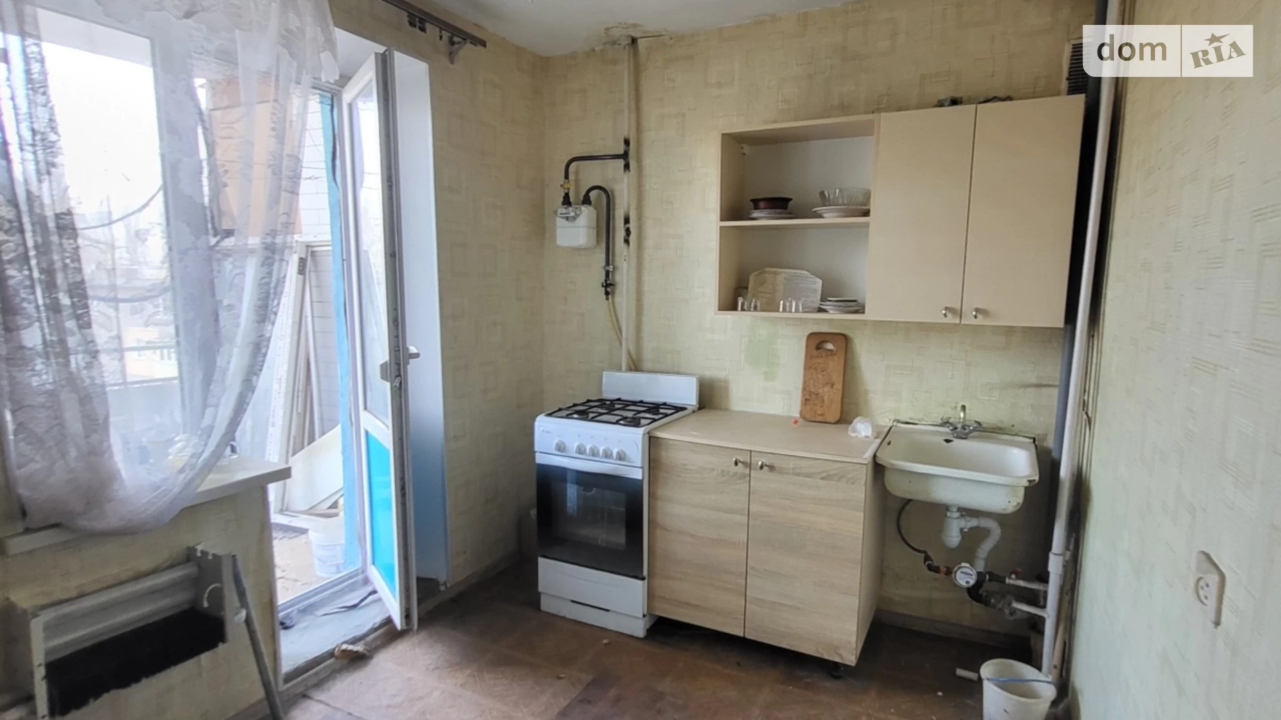 Продается 1-комнатная квартира 31.5 кв. м в Николаеве, ул. Электронная, 56А - фото 4