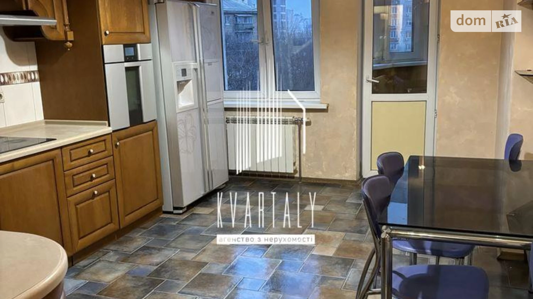 Продается 2-комнатная квартира 79 кв. м в Киеве, пер. Феодосийский, 14 - фото 3