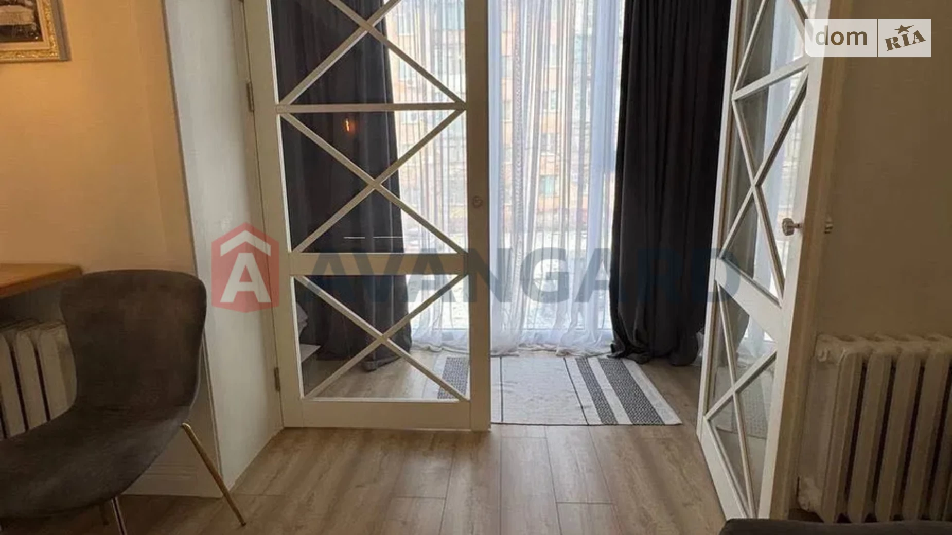 2-комнатная квартира 43 кв. м в Запорожье, ул. Победы, 87 - фото 5