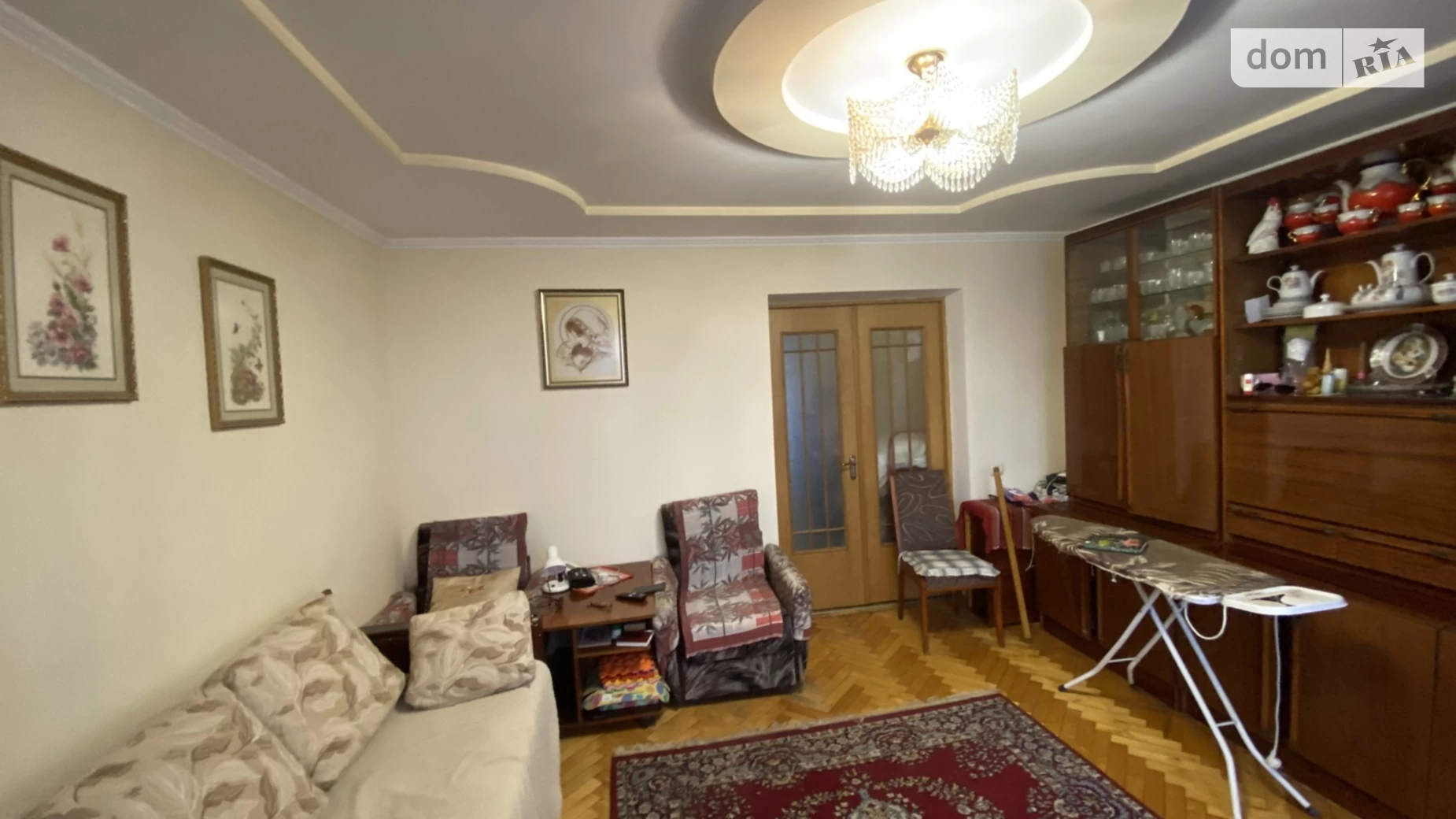 2-комнатная квартира 55 кв. м в Тернополе, ул. Острожского Князя - фото 3