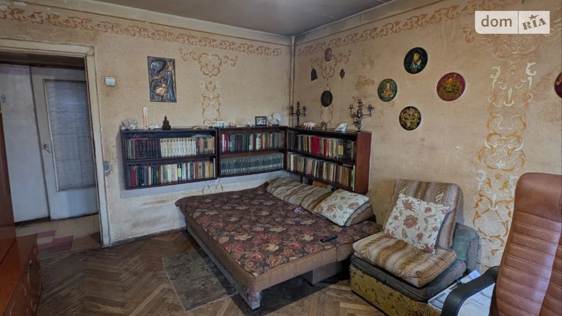 Продается 2-комнатная квартира 54.5 кв. м в Киеве, просп. Науки, 22 - фото 3