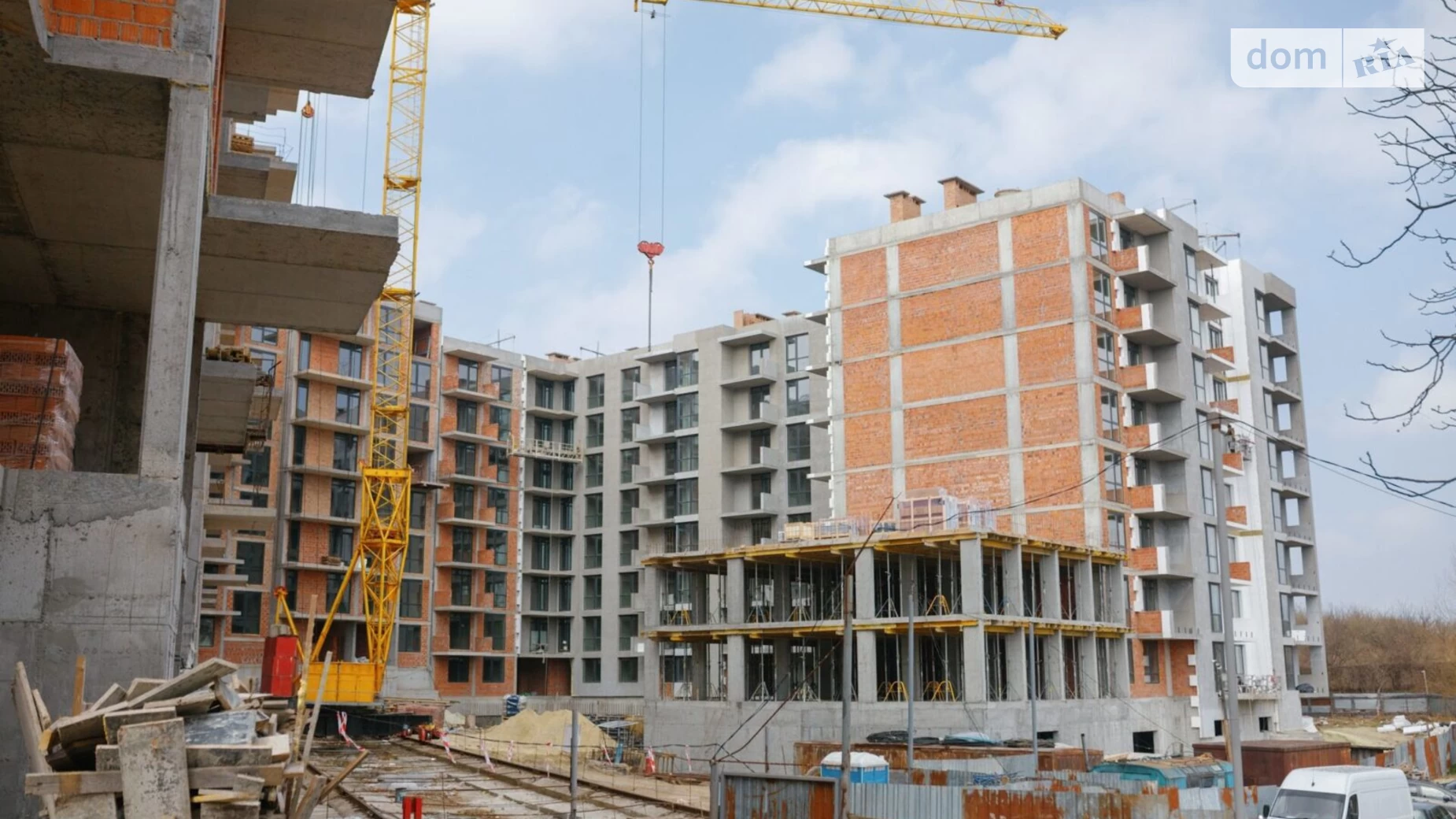 Продается 2-комнатная квартира 78.03 кв. м в Винниках - фото 5