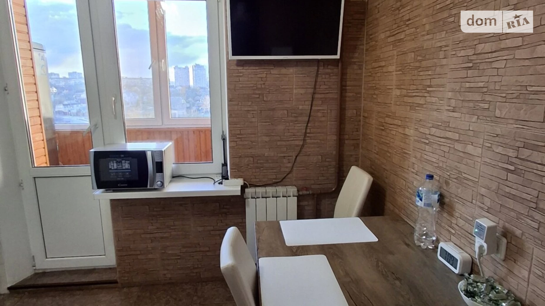 Продается 3-комнатная квартира 91.7 кв. м в Киеве, ул. Академика Ефремова, 27 - фото 3