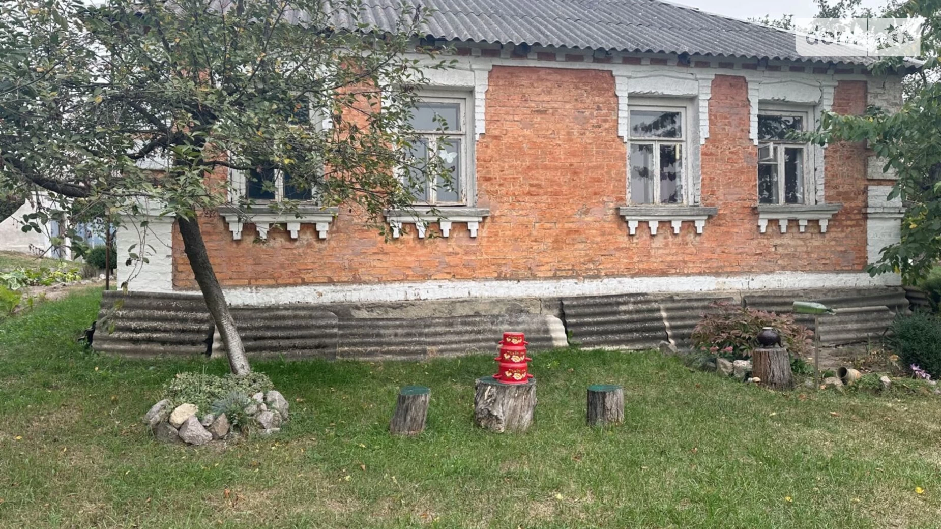 Продается одноэтажный дом 77.5 кв. м с подвалом, ул. Береговая - фото 2
