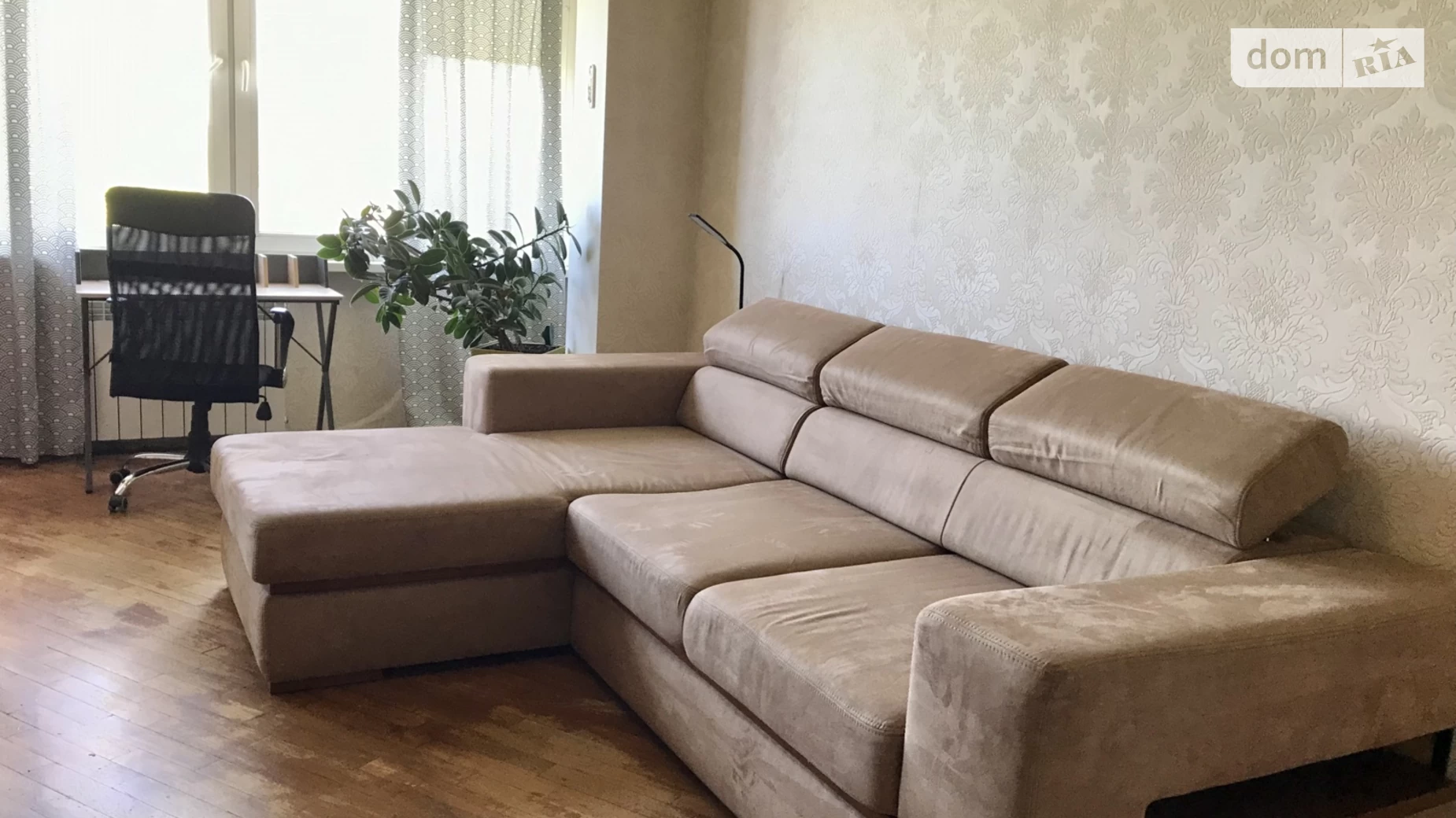 Сдается в аренду 2-комнатная квартира 50.1 кв. м в Киеве, ул. Александра Бринжалы(Тешебаева), 1 - фото 3