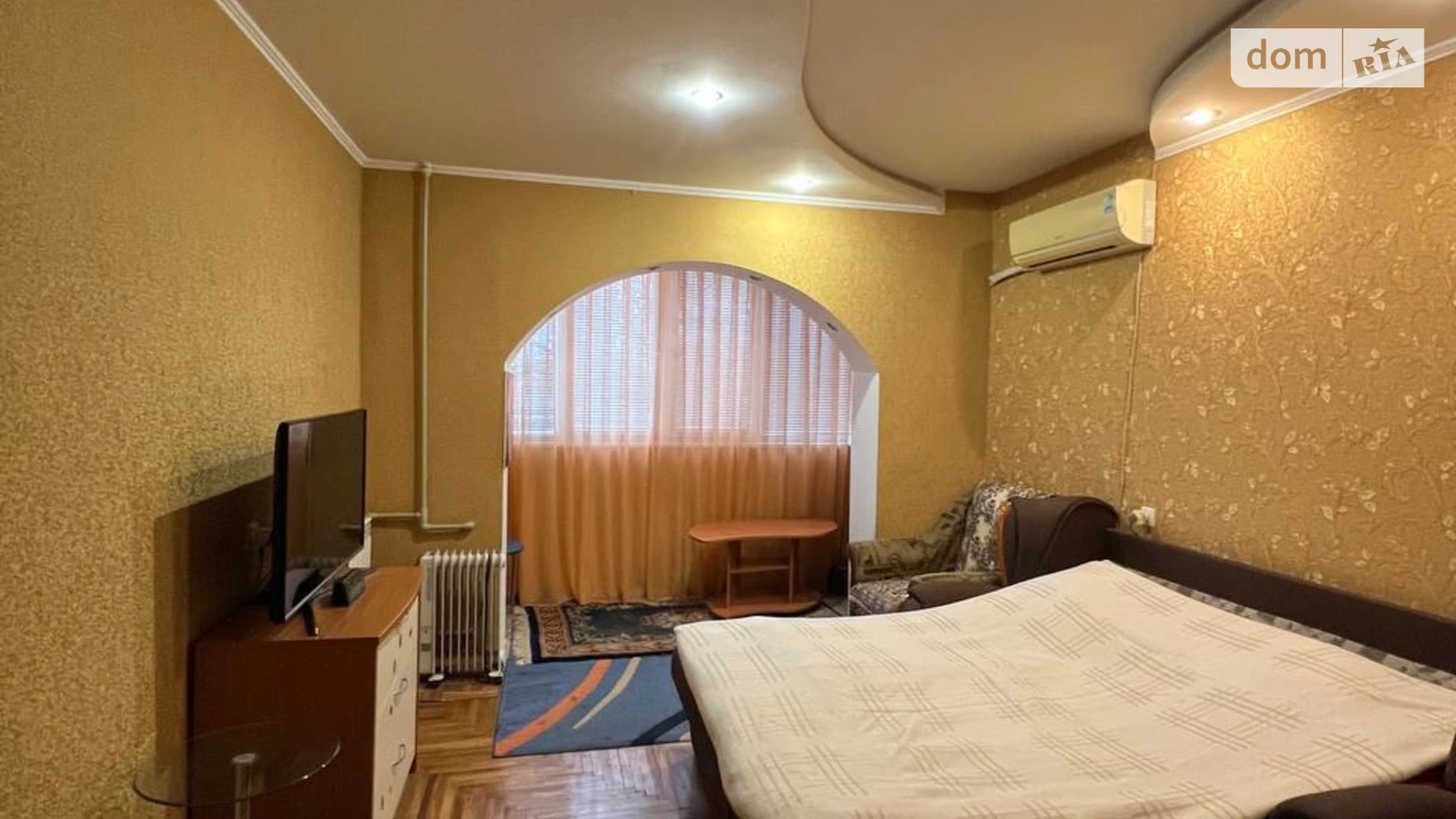 1-комнатная квартира 34.53 кв. м в Запорожье, ул. Сергея Синенко, 77А - фото 4