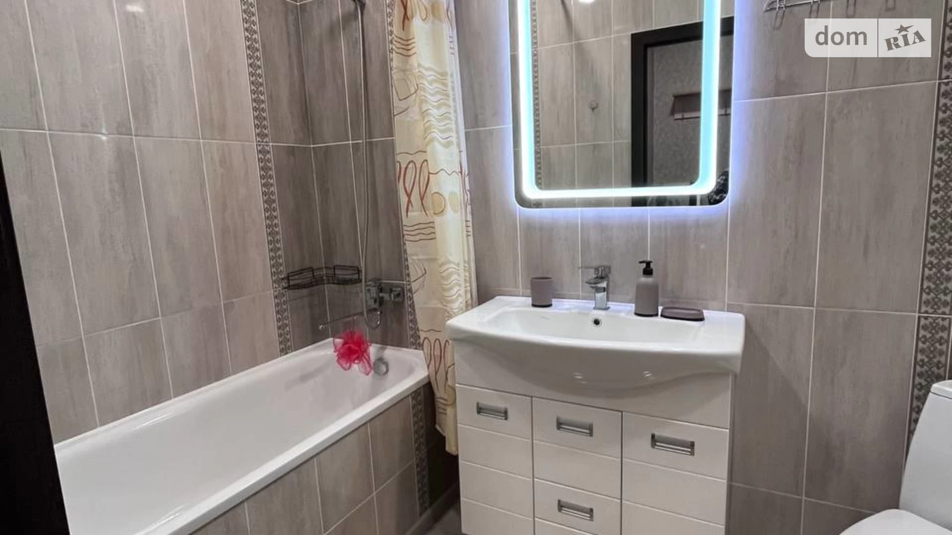 Сдается в аренду 1-комнатная квартира 42 кв. м в, цена: 10000 грн - фото 4