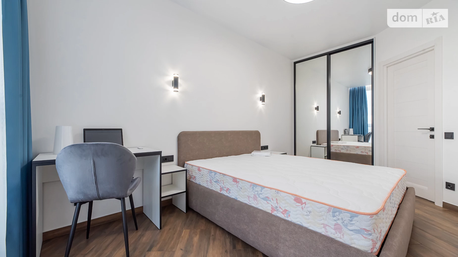 Сдается в аренду 1-комнатная квартира 42.5 кв. м в Киеве, просп. Науки, 58В - фото 5